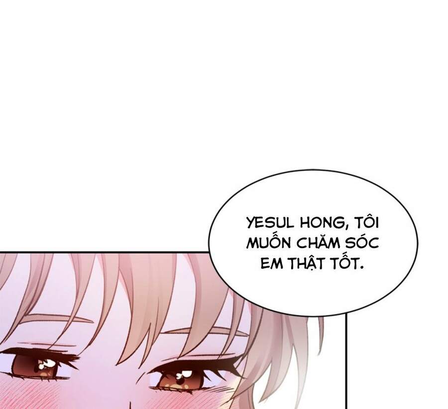 Nụ Hôn Của Giác Quan Thứ Sáu: Chapter 8