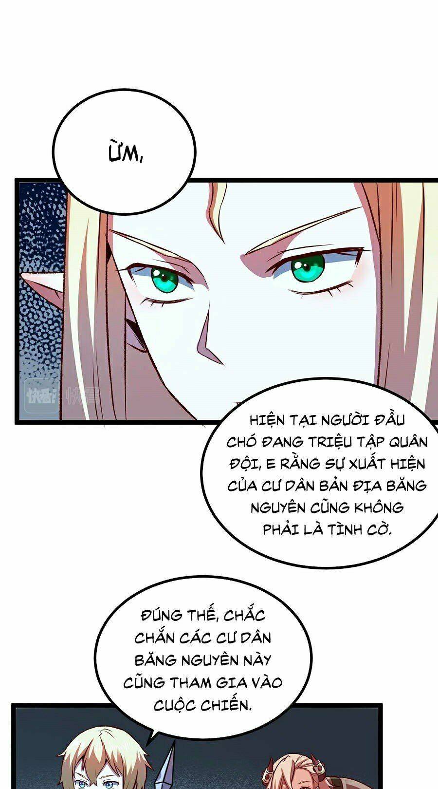 Tối Cường Thành Chủ Đích Dị Giới: Chapter 10
