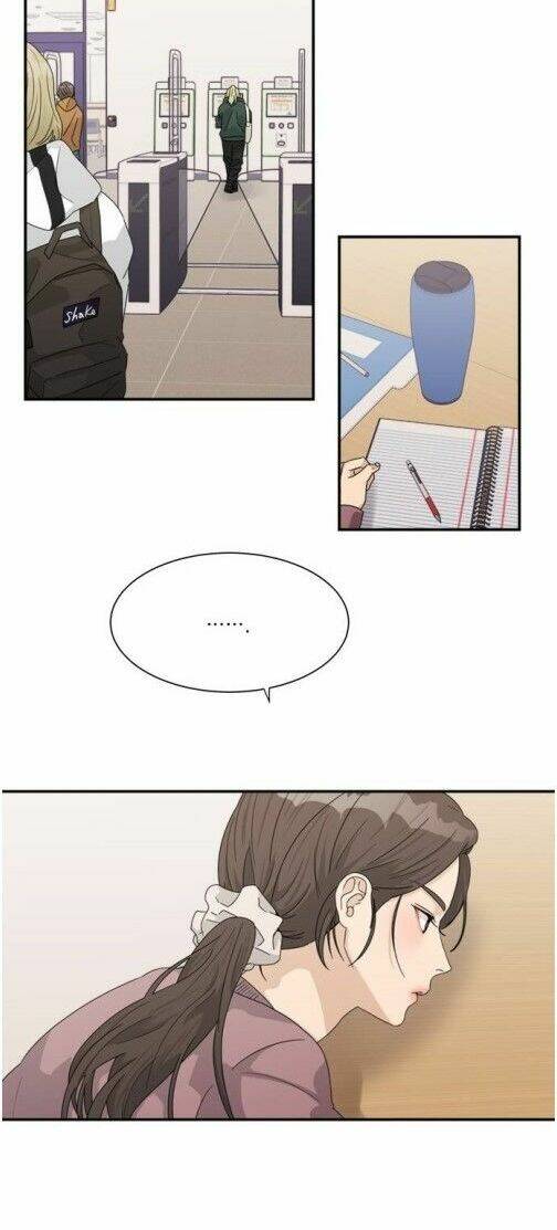 Phải Lòng Oan Gia: Chapter 31