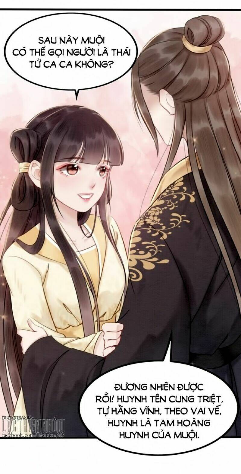 Trọng Sinh Bá Sủng Nhiếp Chính Vương Quá Mạnh Mẽ: Chapter 14