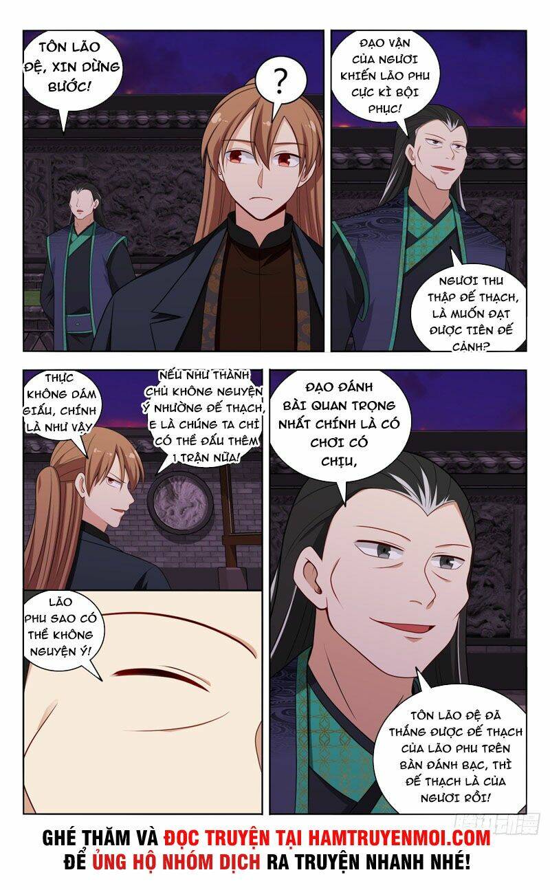 Tối Cường Phản Sáo Lộ Hệ Thống: Chapter 600
