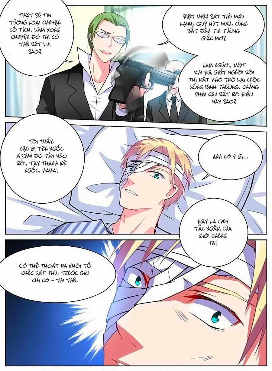 Giả Diện Thế Thân: Chapter 106