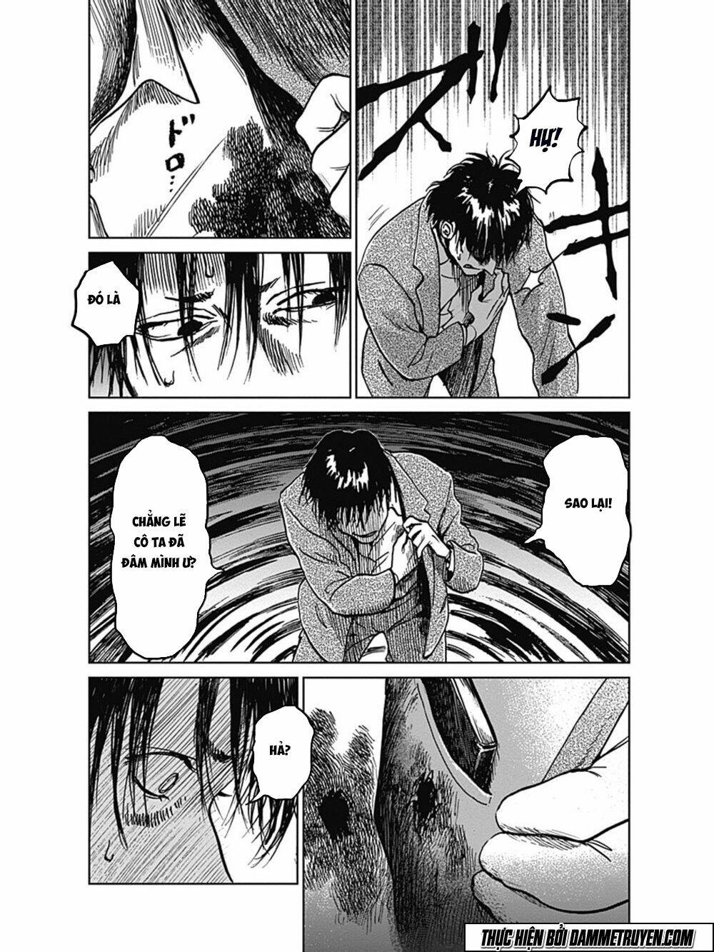 Mushihime - Nữ Chúa Côn Trùng: Chapter 21