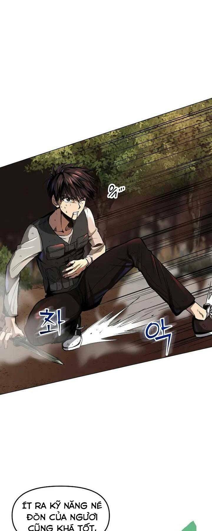Con Đường Diệt Thần: Chapter 6