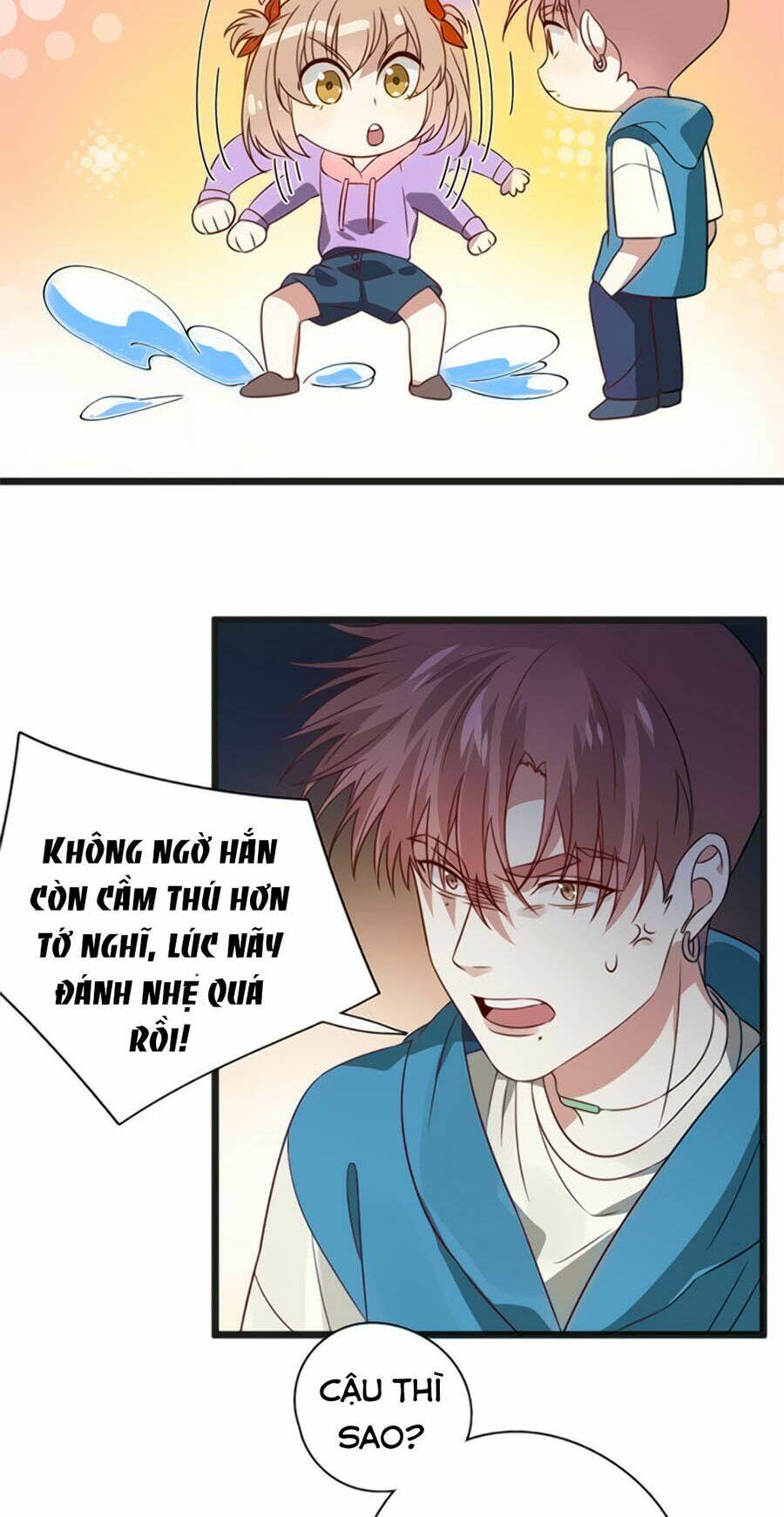 Xông Vào Tim Anh: Chapter 28