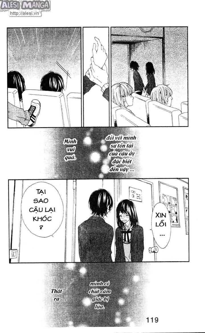 Lời Tỏ Tình Muộn Màng: Chapter 2