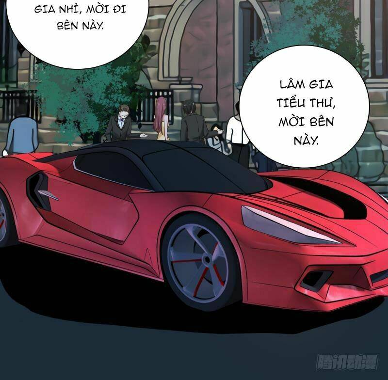 Đô Thị Tuyệt Thế Cuồng Tôn: Chapter 6