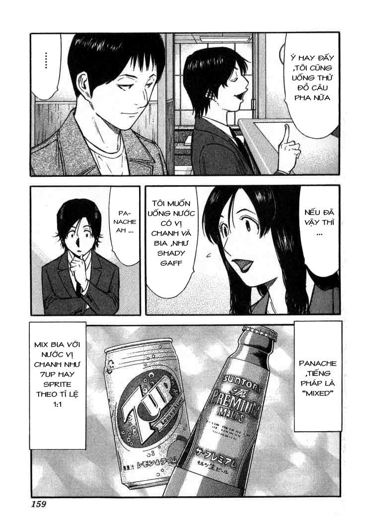 Bartender - Người Pha Chế Rượu: Chapter 110