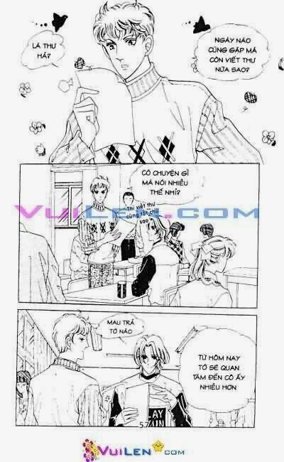 Lá Chắn Tình Yêu: Chapter 7