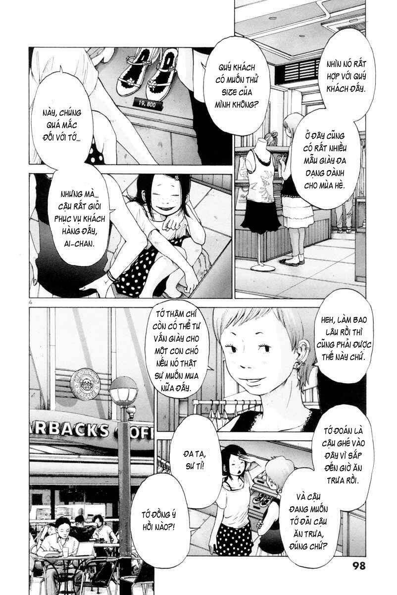 Thực Tế Cuộc Sống: Chapter 7