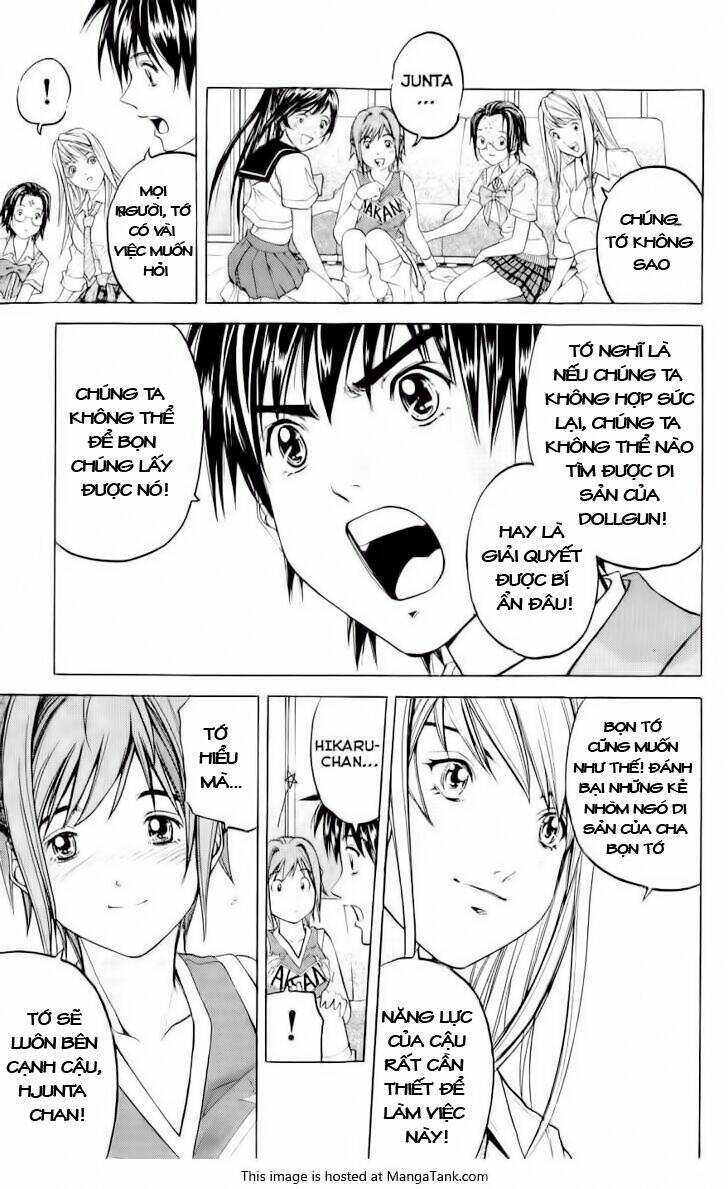 Doll Gun: Chapter 27