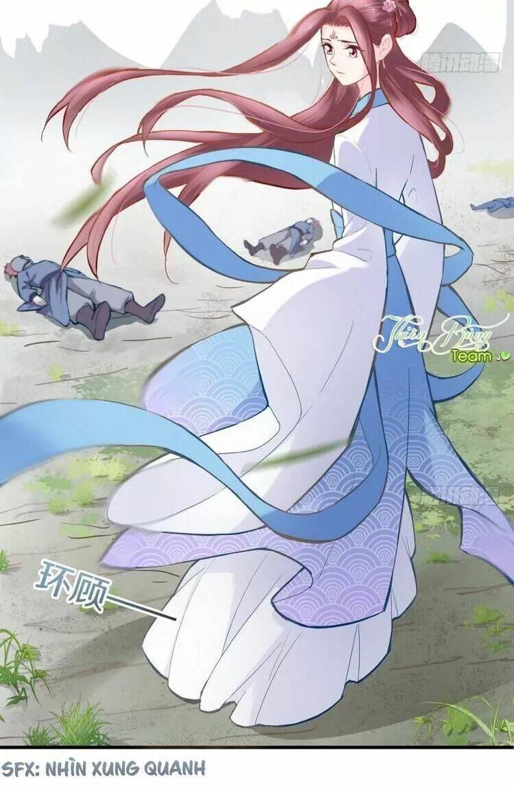 Vương Phi - Âm Động Thiên Hạ: Chapter 6.1