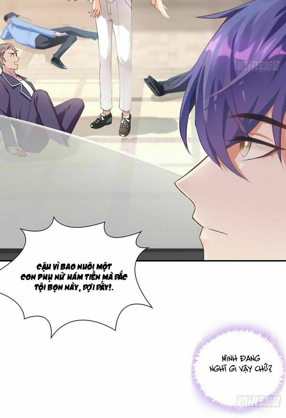 Bộ Váy Rực Rỡ Ánh Sao: Chapter 4