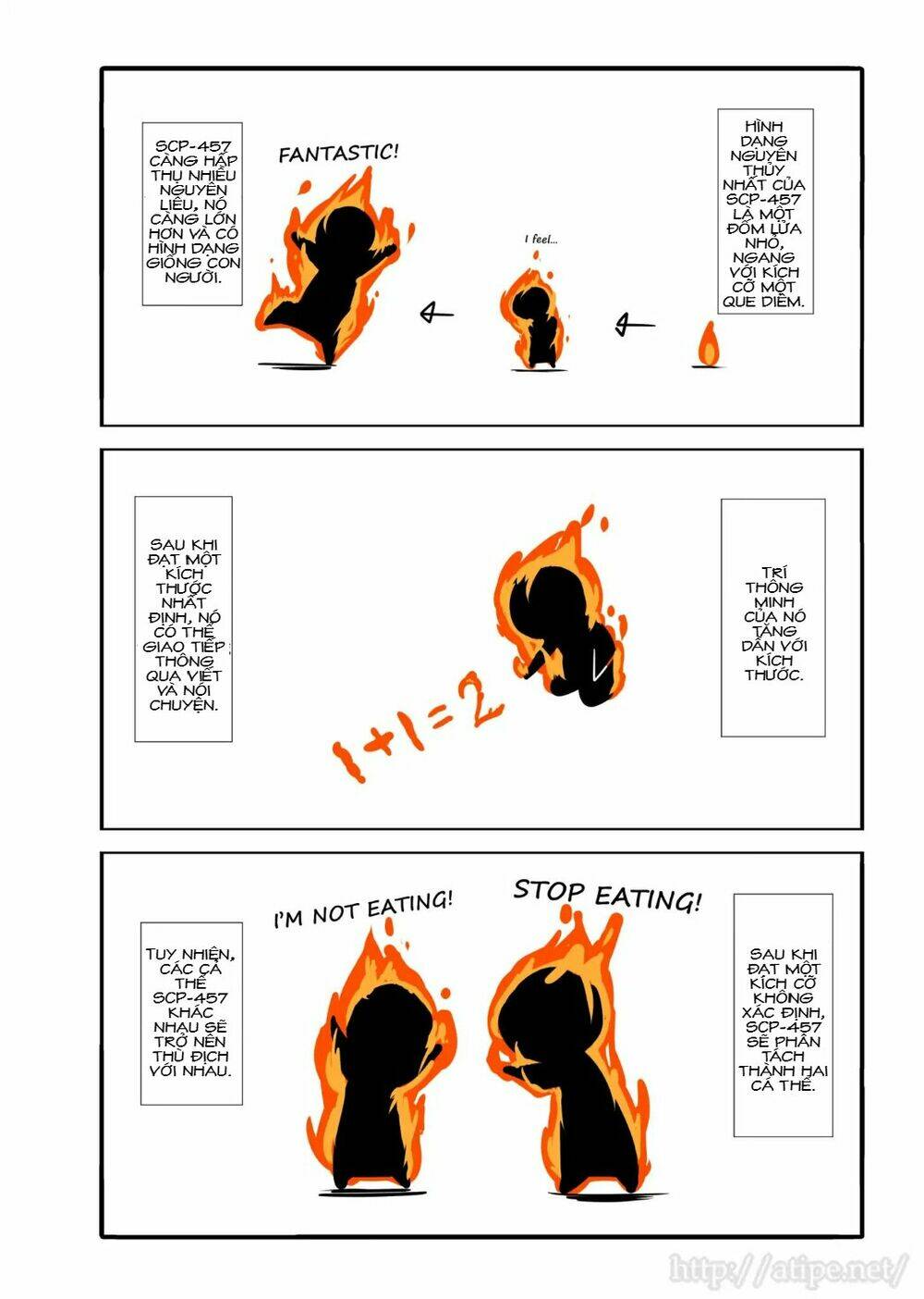 Scp Đơn Giản Hóa: Chapter 46