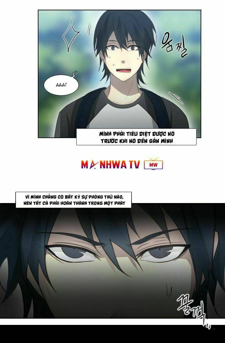 Người Cống Hiến: Chapter 4