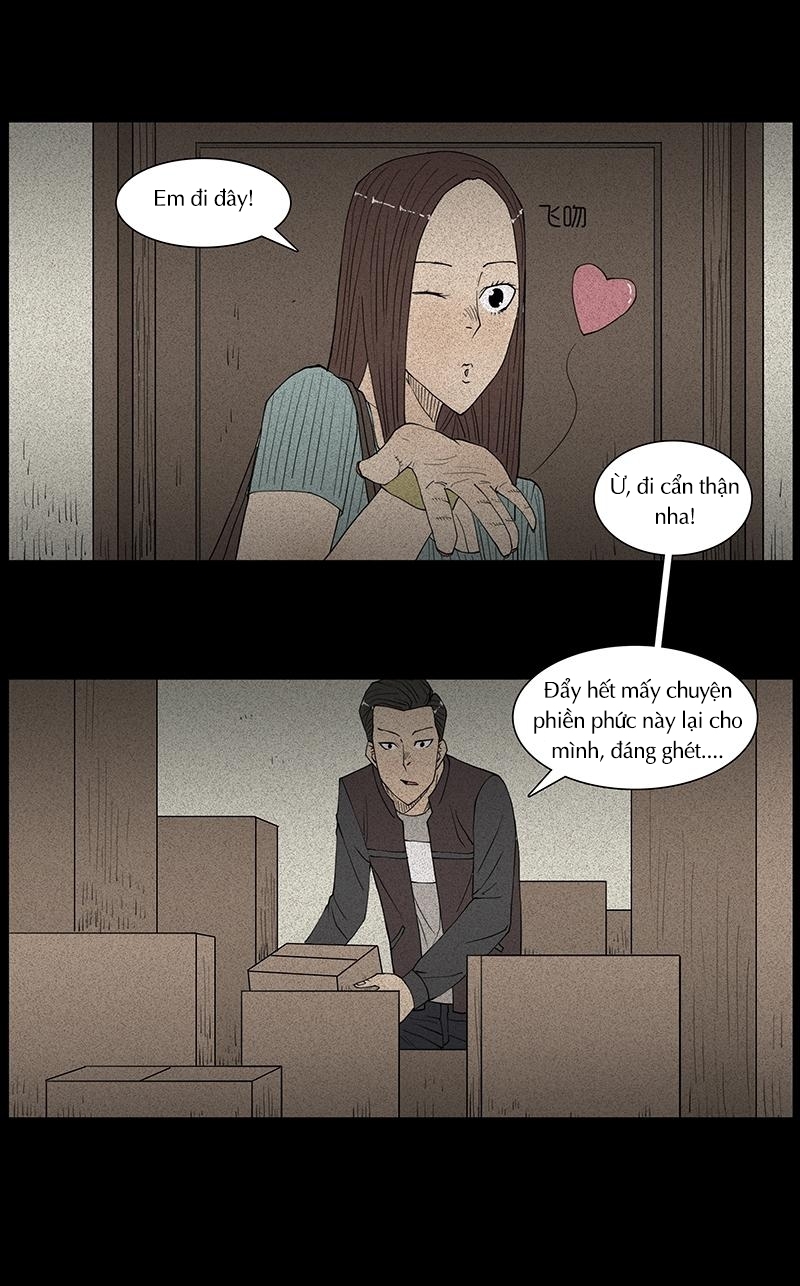 Chuyện Lạ Đêm Khuya: Chapter 20