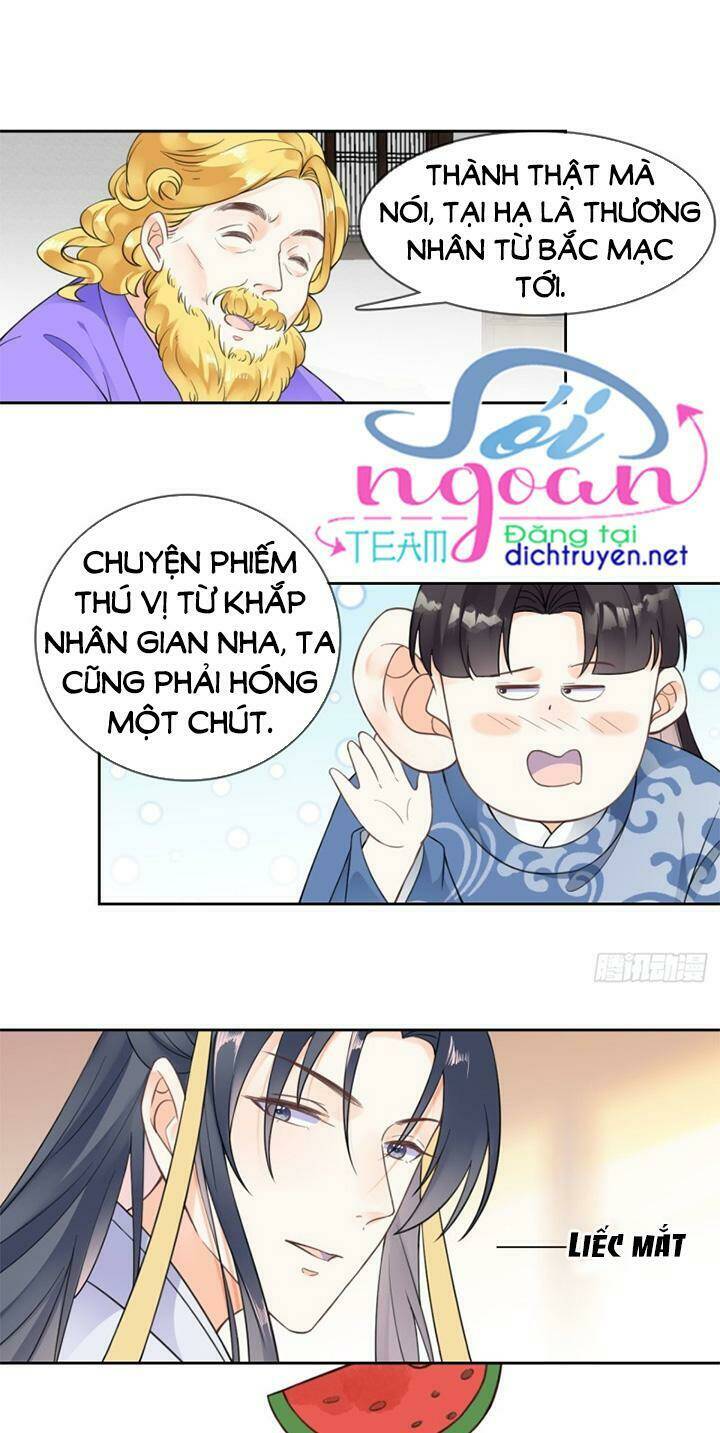 Tang Lạc Túy Tại Nam Phong Lý: Chapter 83