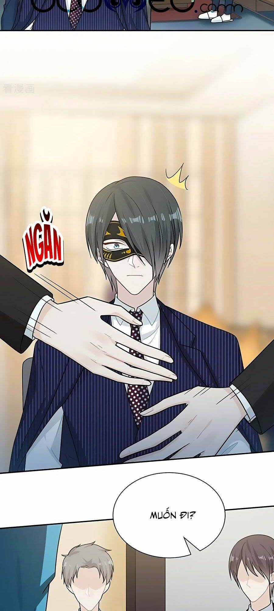 Hai Cách Tìm Gặp Người Yêu: Chapter 94