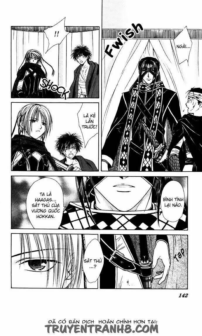 Huyền Thoại Genbu: Chapter 8.1