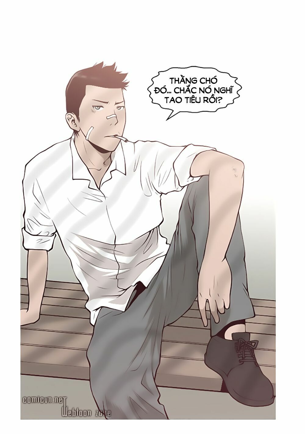 Mrs. Seonnyeo: Chapter 9