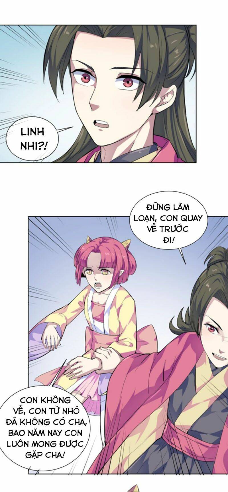 Nghịch Thiên Đại Thần: Chapter 40