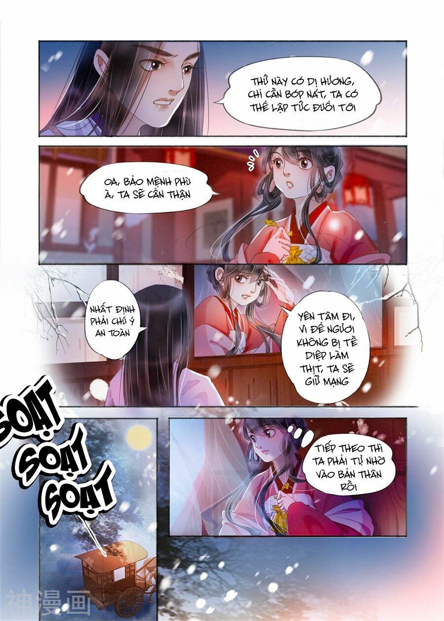 Nhà Ta Có Tiểu Thiếp: Chapter 150