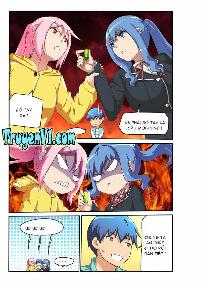World Of Super Sand Box: Chapter 80