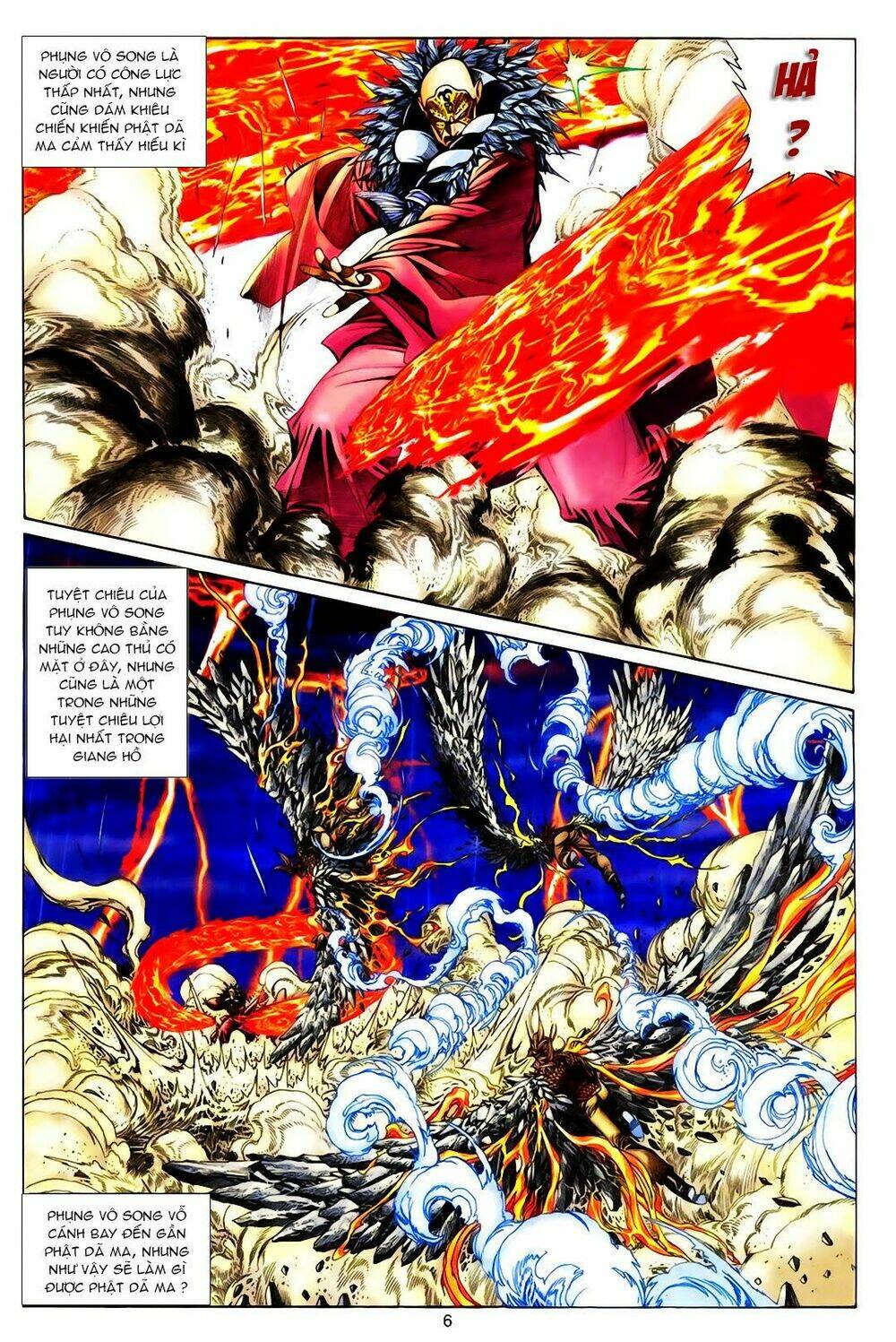 Tuyệt Thế Vô Song: Chapter 164