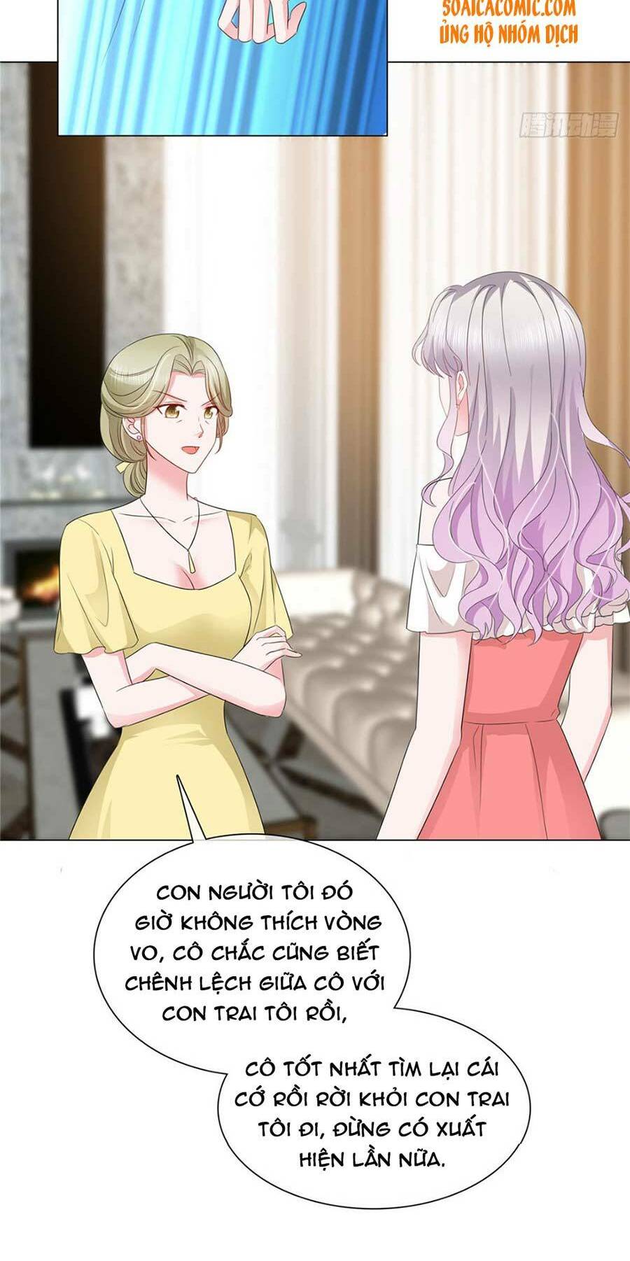 Nhược Hữu Hàn Đông Ngộ Noãn Dương: Chapter 22