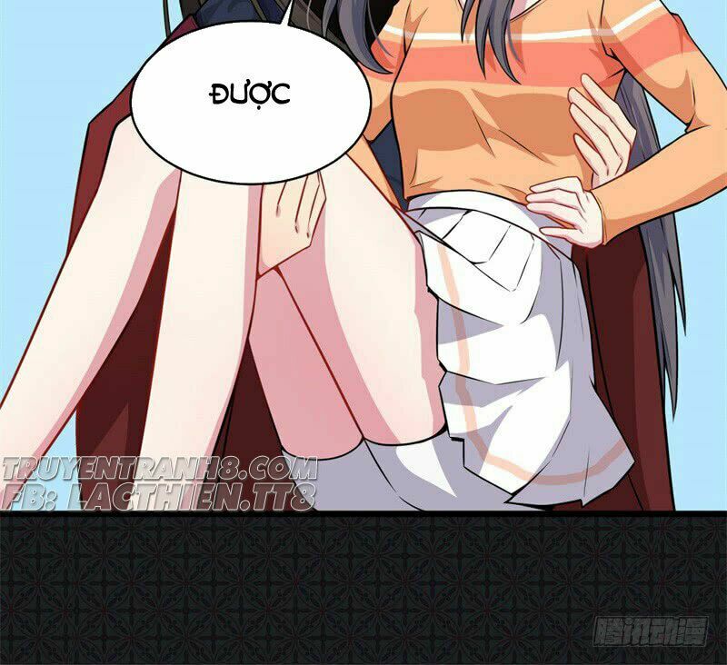 Ngạo Kiều Quỷ Vương Yêu Ta: Chapter 119