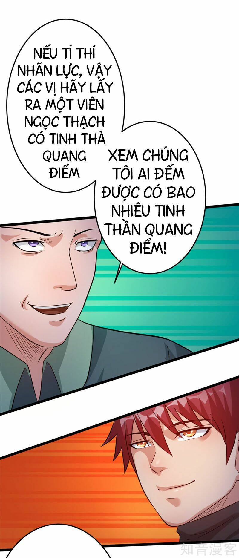Tiên Vương Trùng Sinh: Chapter 46