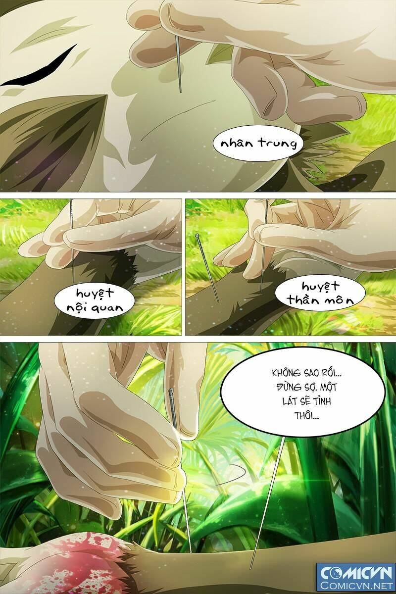 Tây Du Tầm Sư Phục Ma Lục: Chapter 36