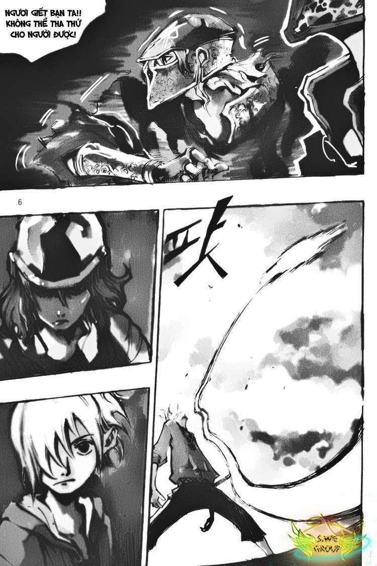 Ares - Kiếm Sĩ Lang Thang: Chapter 136