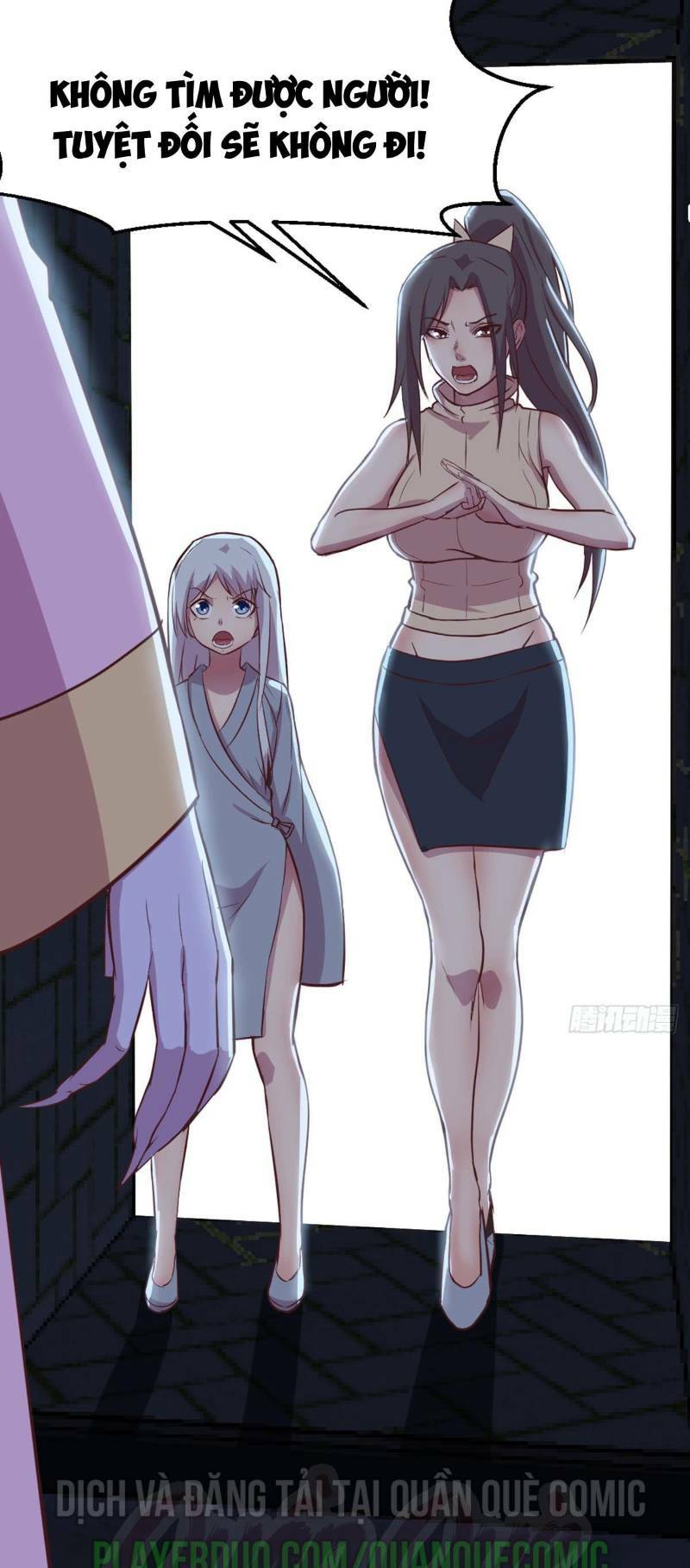 Song Tu Đạo Lữ Kiểu Xem Mặt: Chapter 56