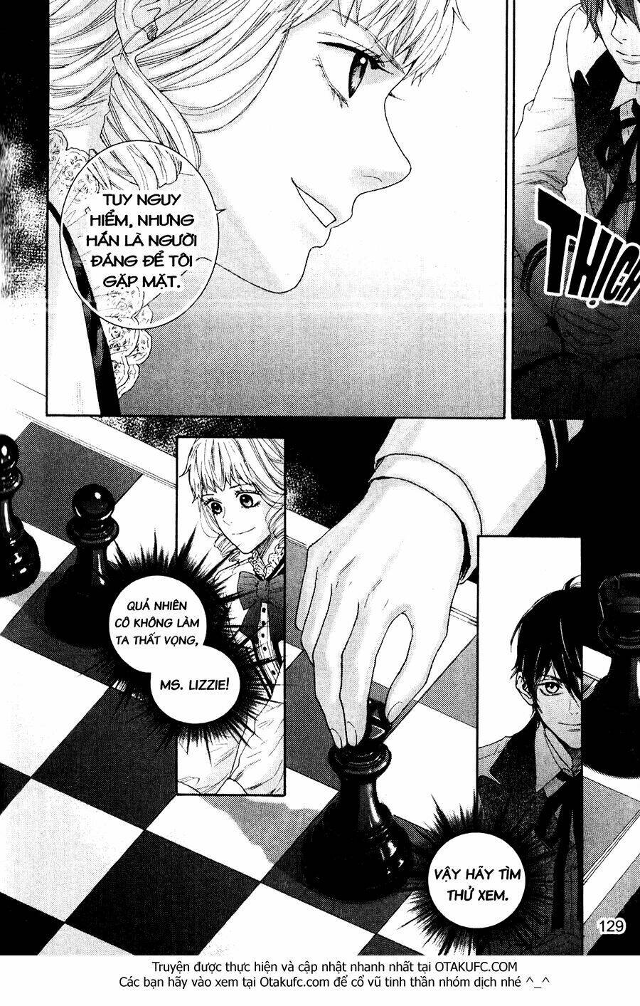 Lady Detective: Chapter 20