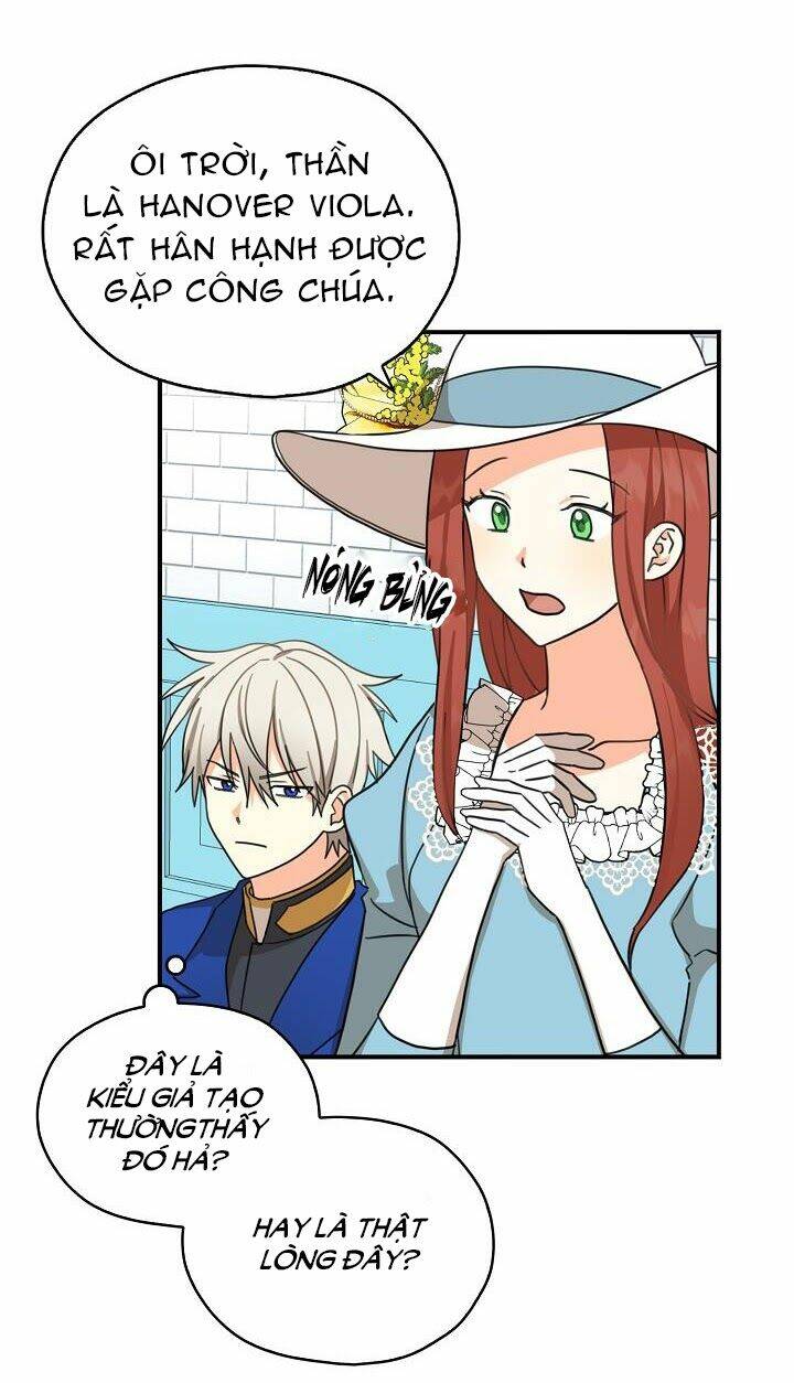 Ba Người Anh Trai Của Tôi Là Bạo Quân: Chapter 20