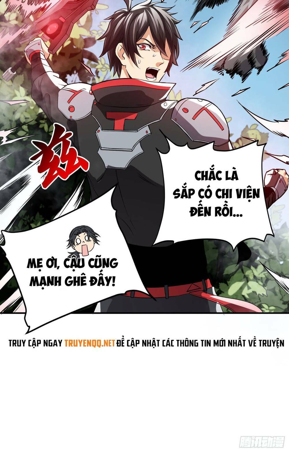 Nghịch Thiên Chiến Kỷ: Chapter 27