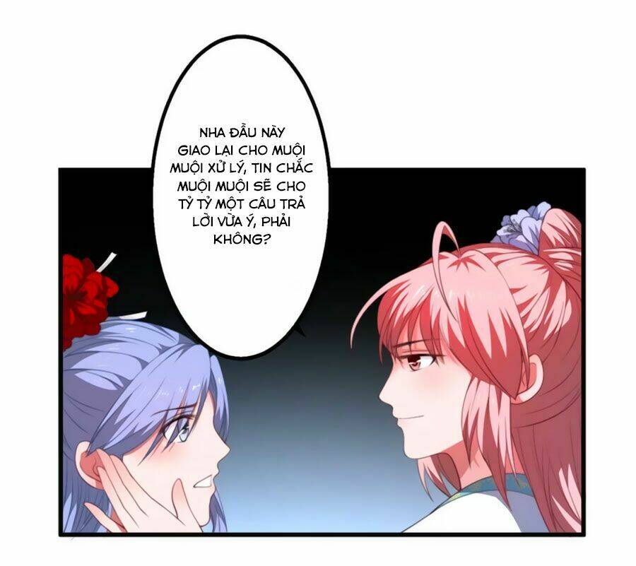 Khuynh Thế Y Phi Muốn Bỏ Chồng: Chapter 4