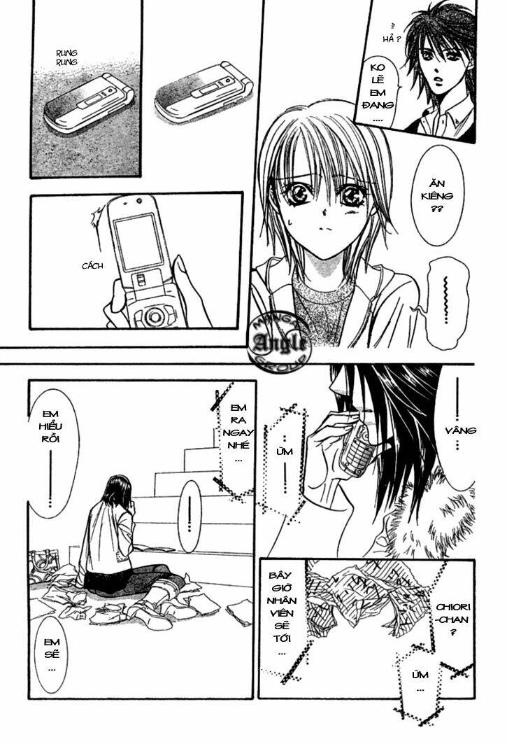 Thử Thách Của Kyouko: Chapter 132