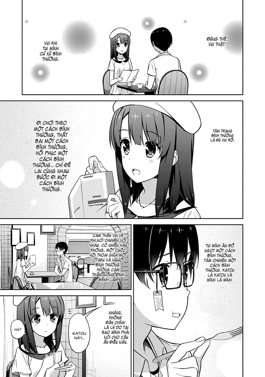 Saenai Kanojo No Sodatekata: Chapter 10