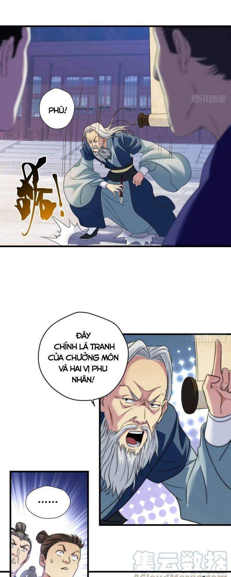 Ta Là Đại Hoàn Đan: Chapter 52