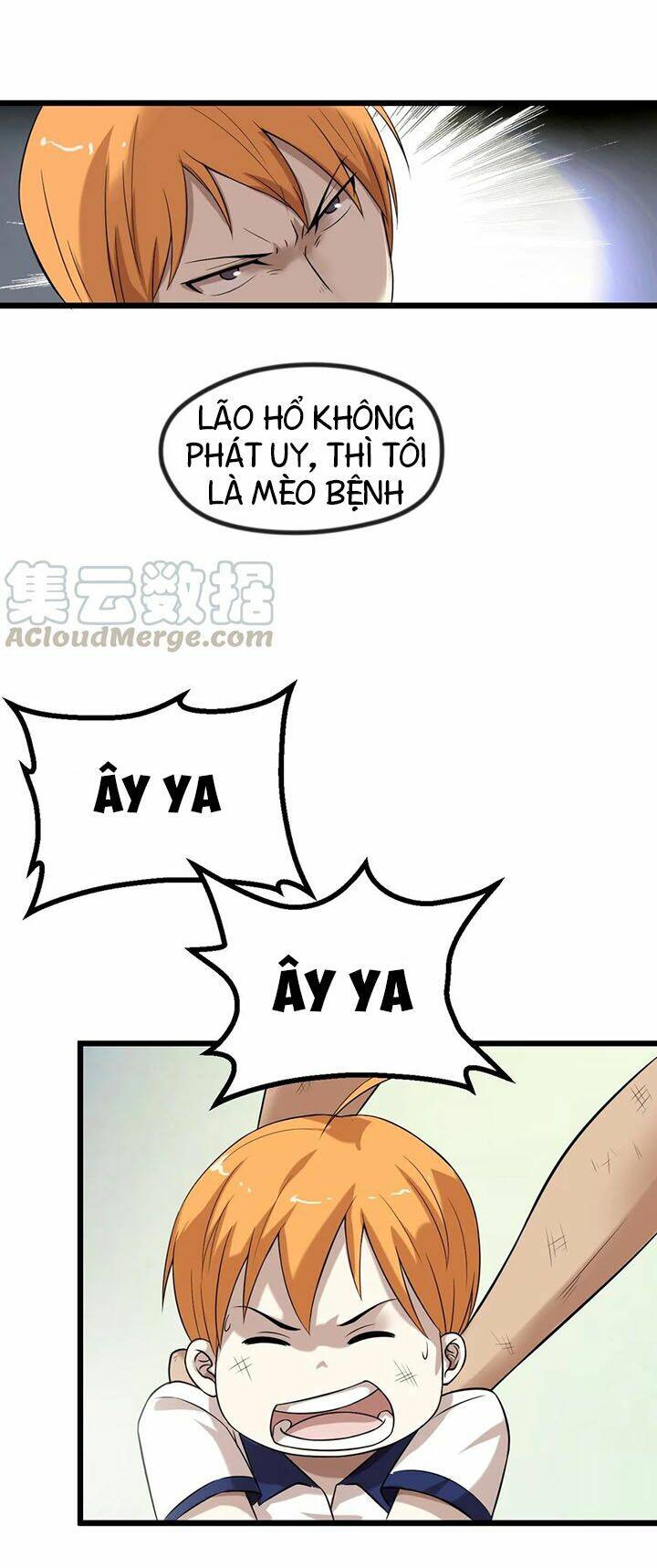 Đai Ca Trở Lại Tuổi 16: Chapter 14