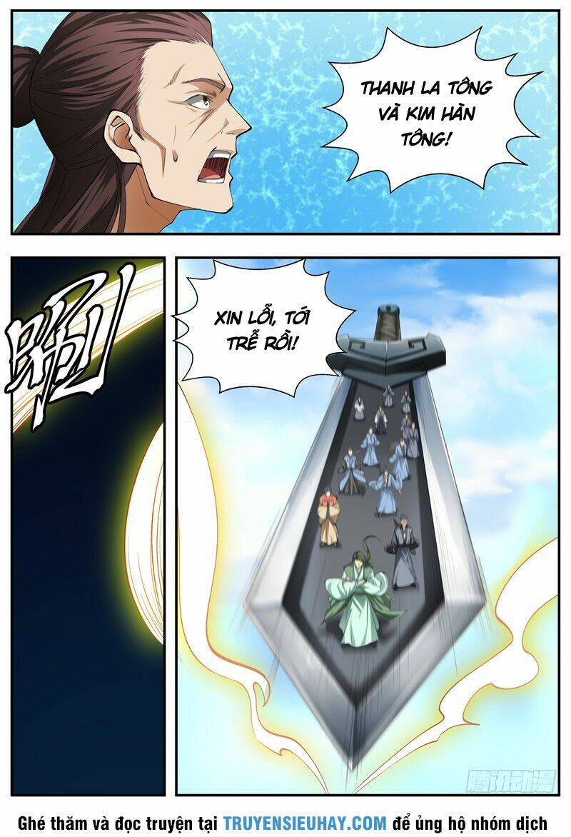 Ngã Dục Phong Thiên: Chapter 56