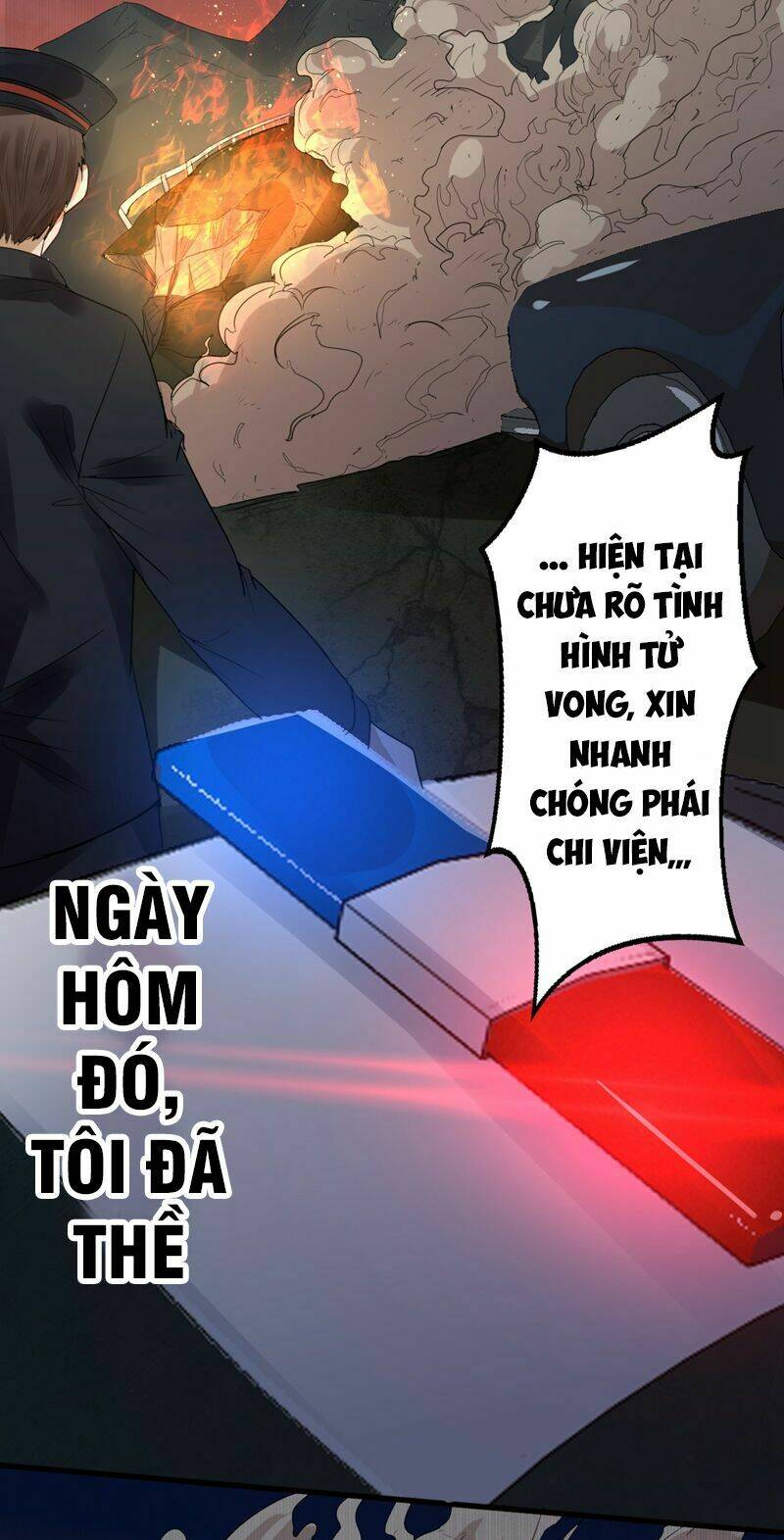 Thần Kiếm Phù Hoàng: Chapter 1