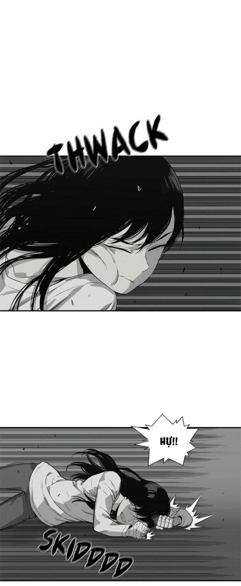 Hiệp Sĩ Giao Hàng: Chapter 35