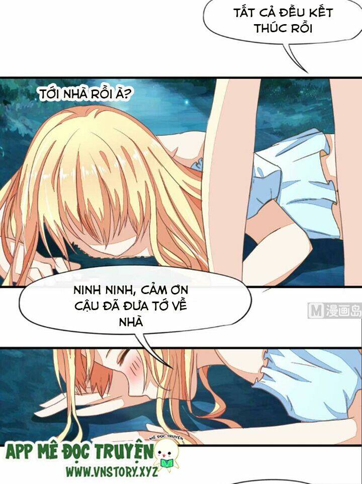 Nam Thần Ma Cà Rồng: Sủng Nhược Tiểu Lãn Thê: Chapter 1