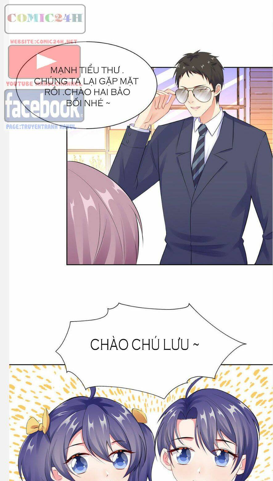 Vô Địch Song Bảo Bối: Chapter 32