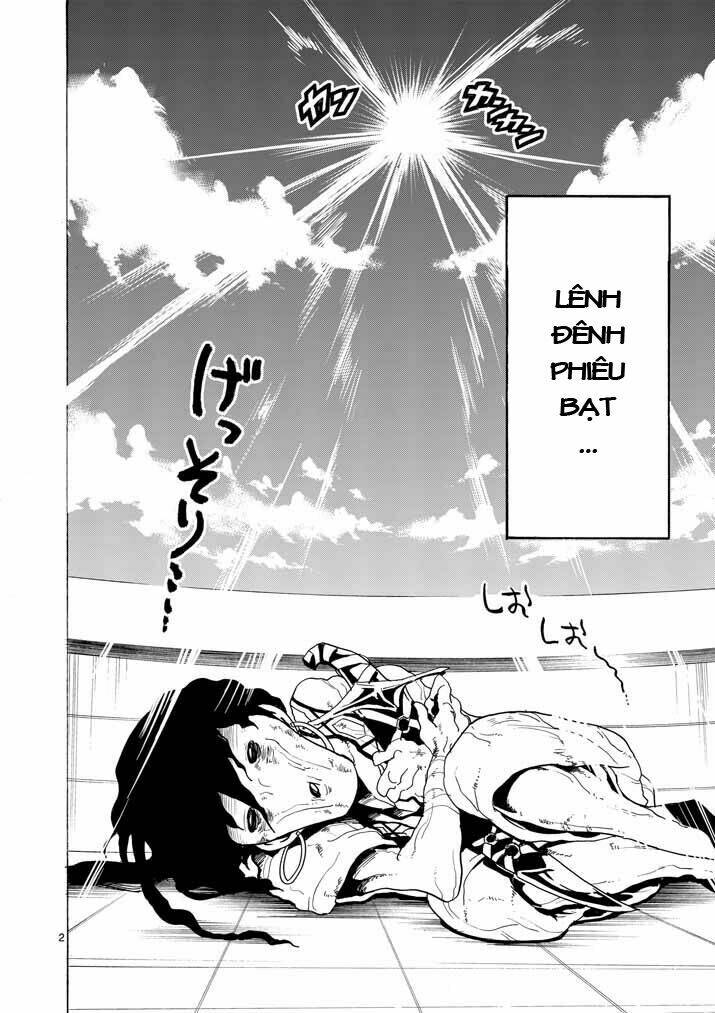 Sinbad No Bouken: Chapter 13