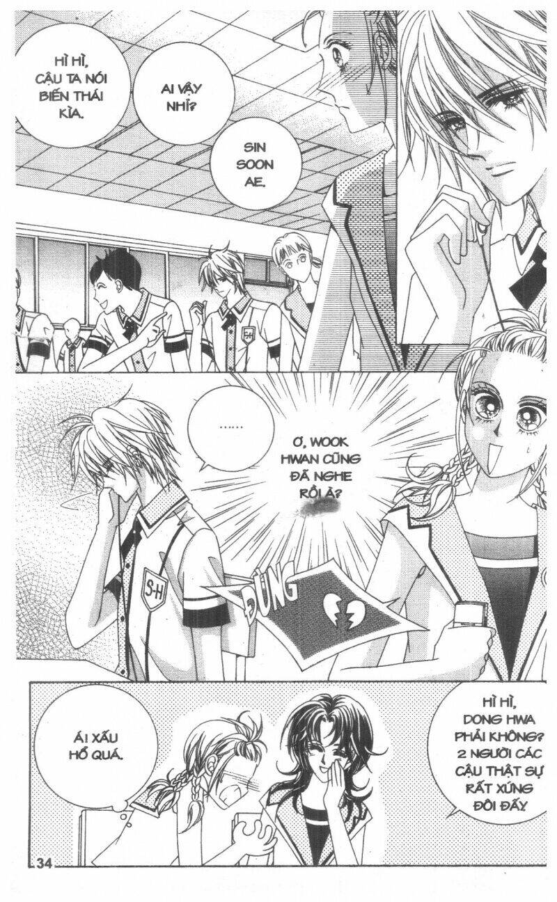 Cũng Vì Em: Chapter 1