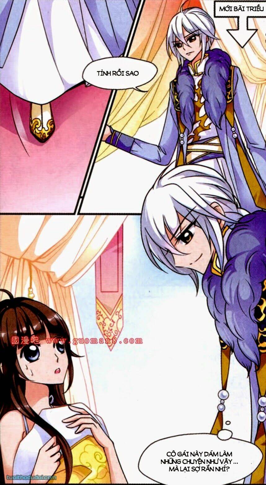 Phi Đãi Nghiên Tuyết: Chapter 22